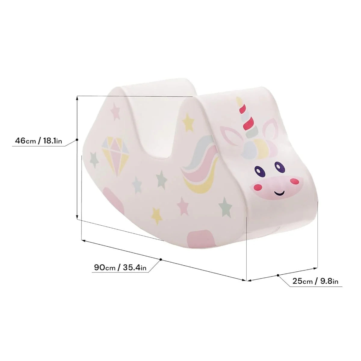 Unicorn soft play