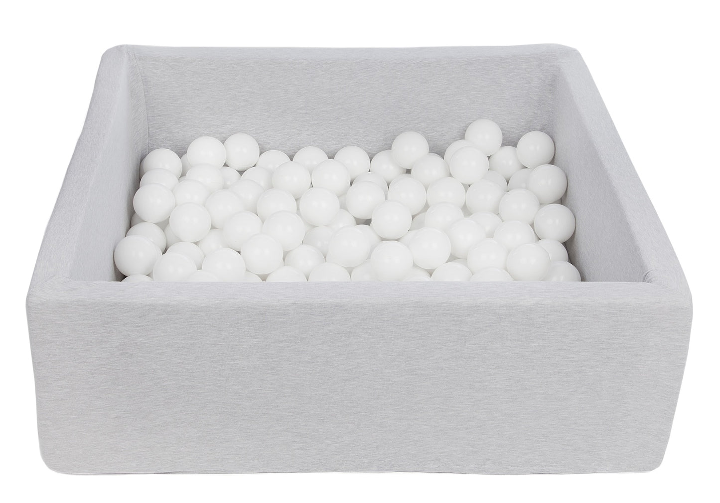 Square Ball Pit - Soft Jersey