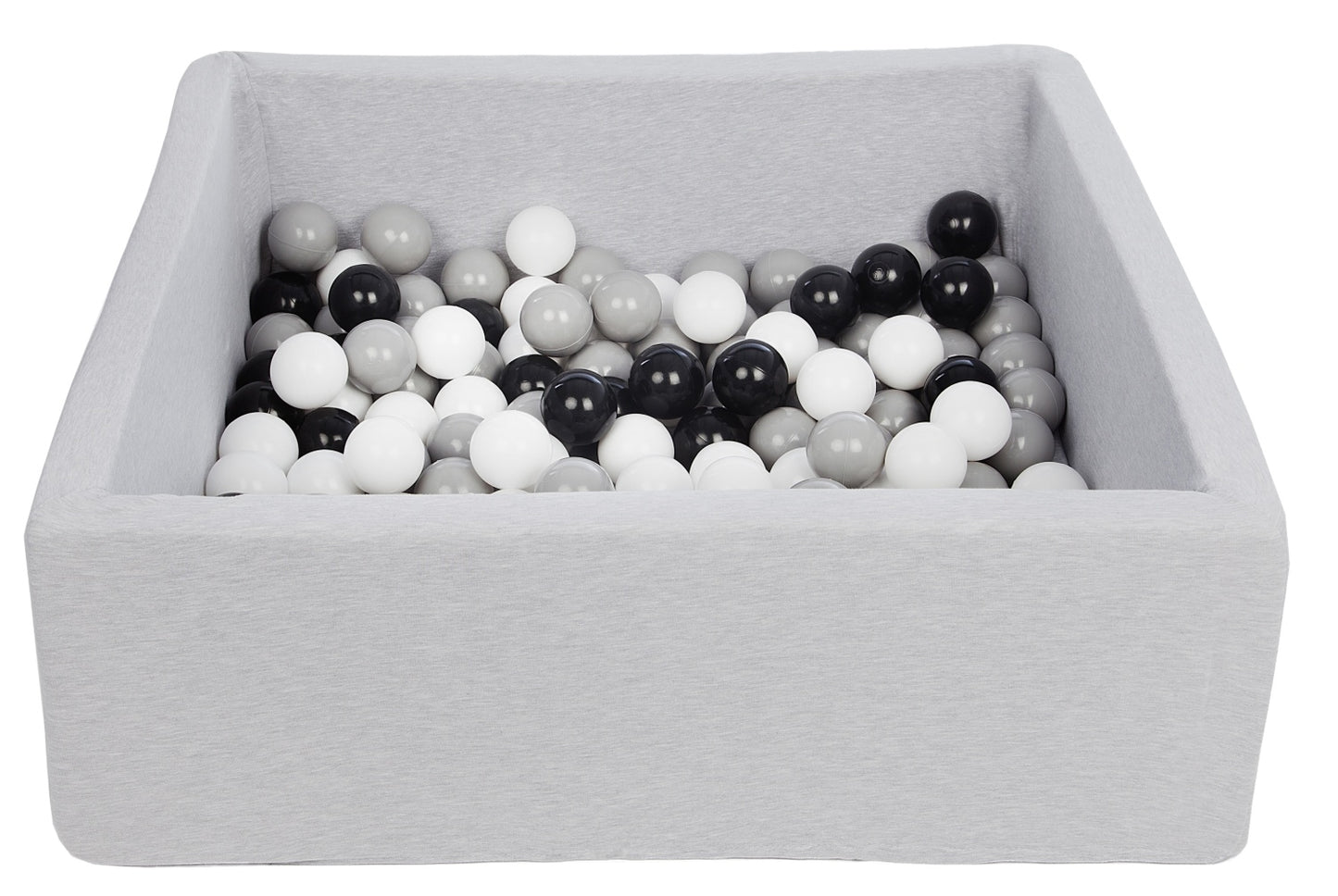 Square Ball Pit - Soft Jersey