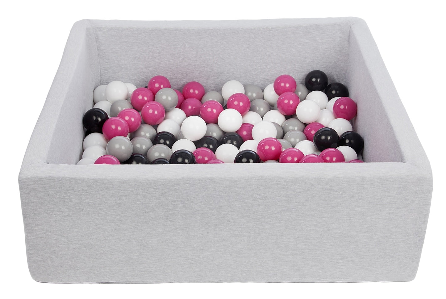 Square Ball Pit - Soft Jersey