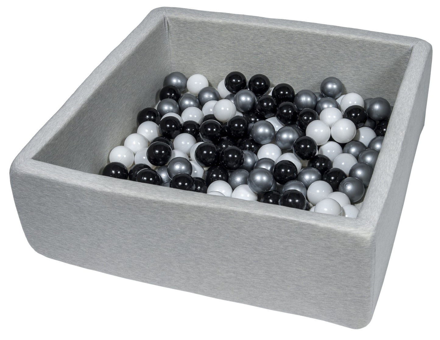 Square Ball Pit - Soft Jersey