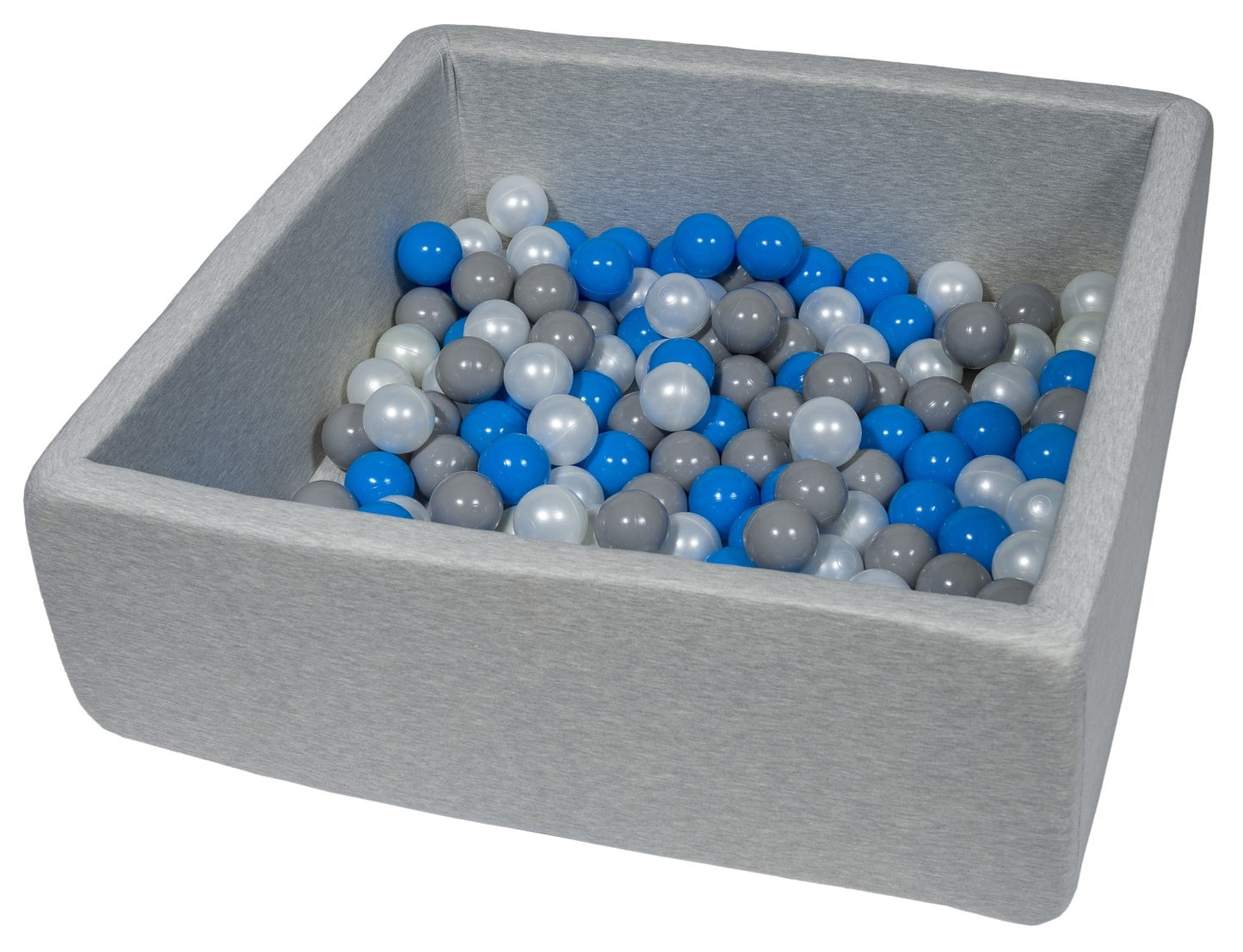 Square Ball Pit - Soft Jersey