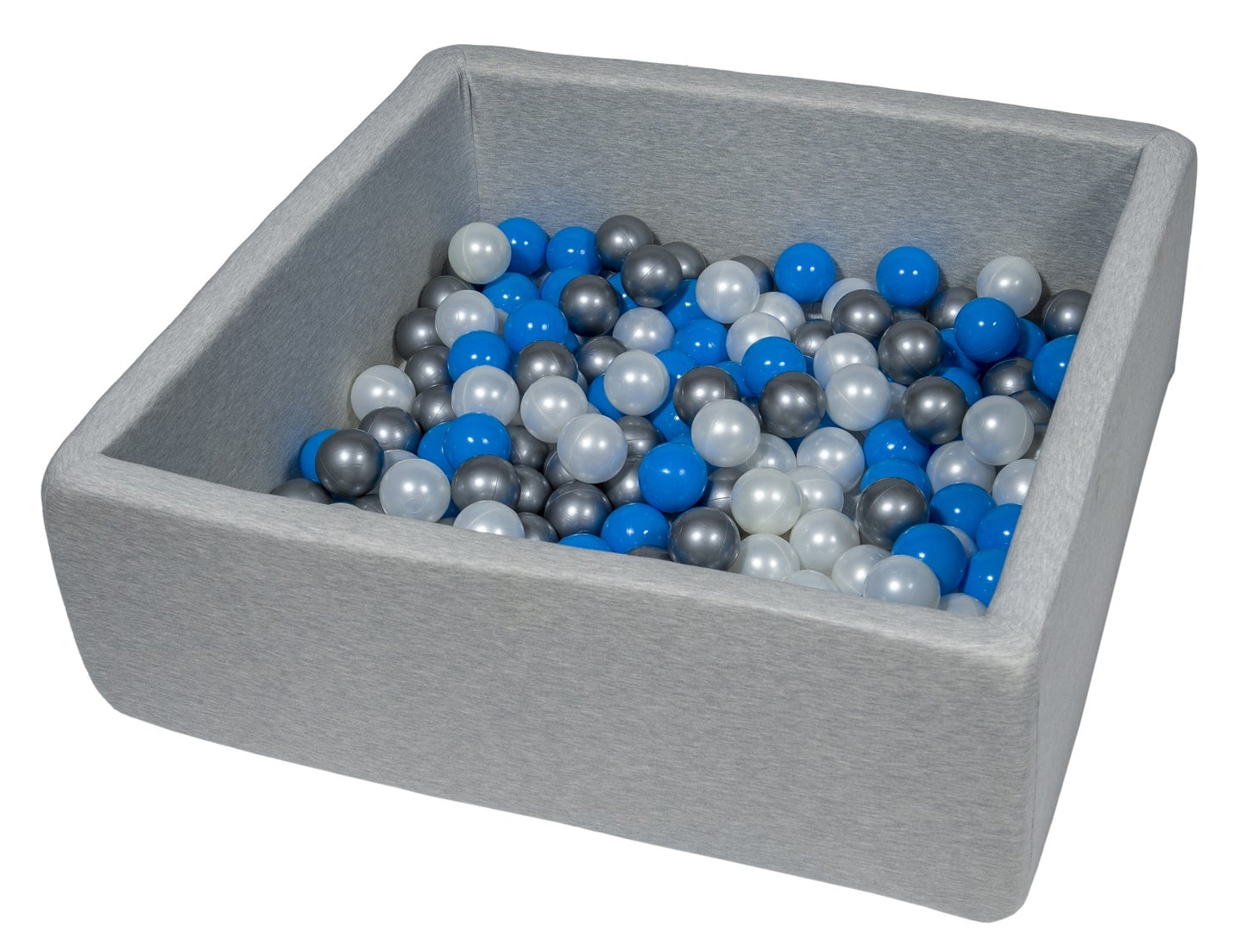 Square Ball Pit - Soft Jersey
