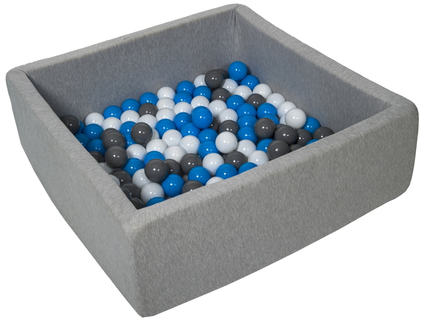 Square Ball Pit - Soft Jersey