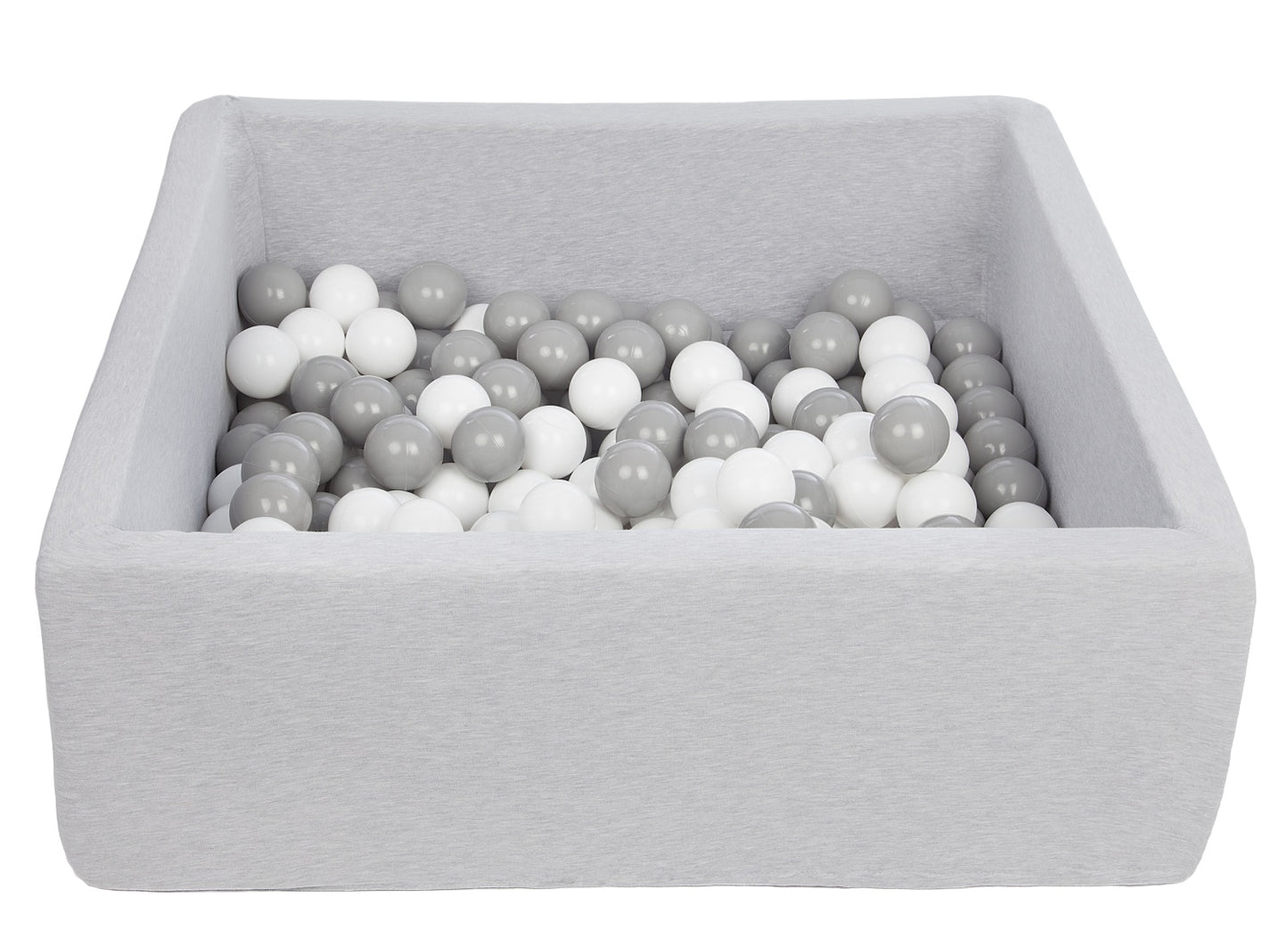 Square Ball Pit - Soft Jersey