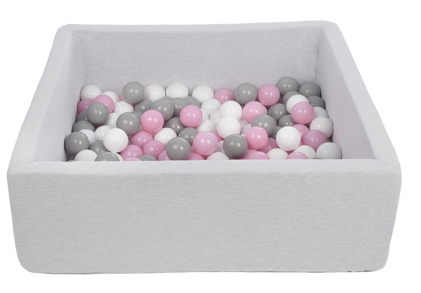 Square Ball Pit - Soft Jersey