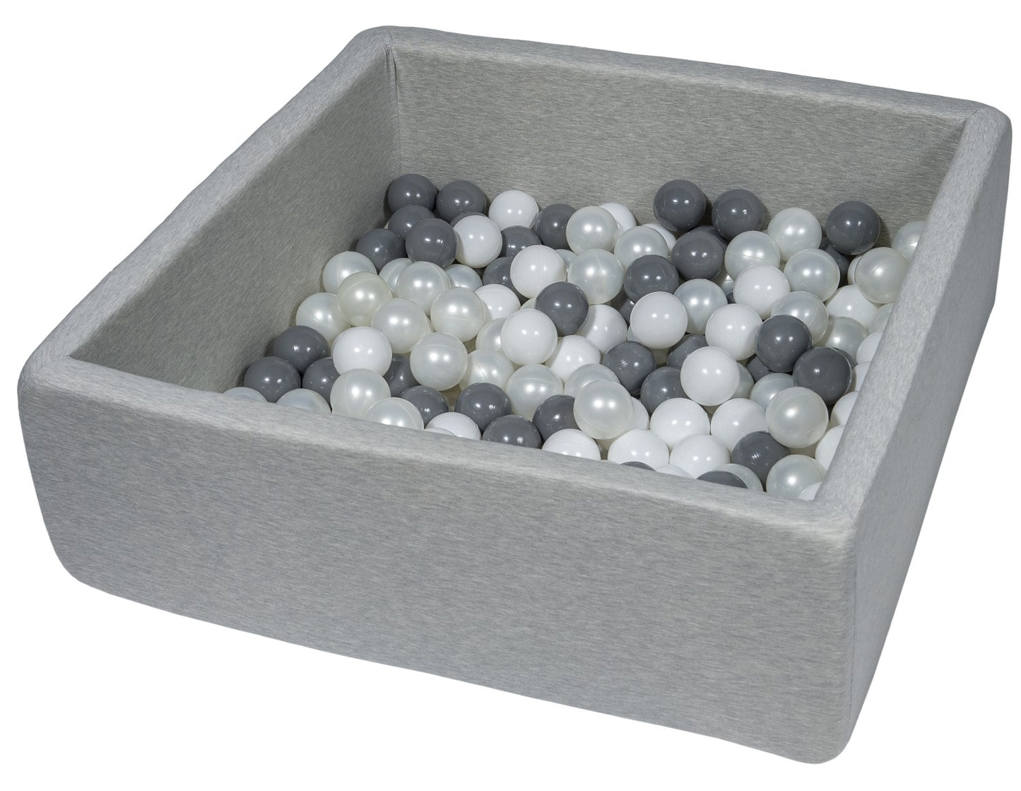 Square Ball Pit - Soft Jersey
