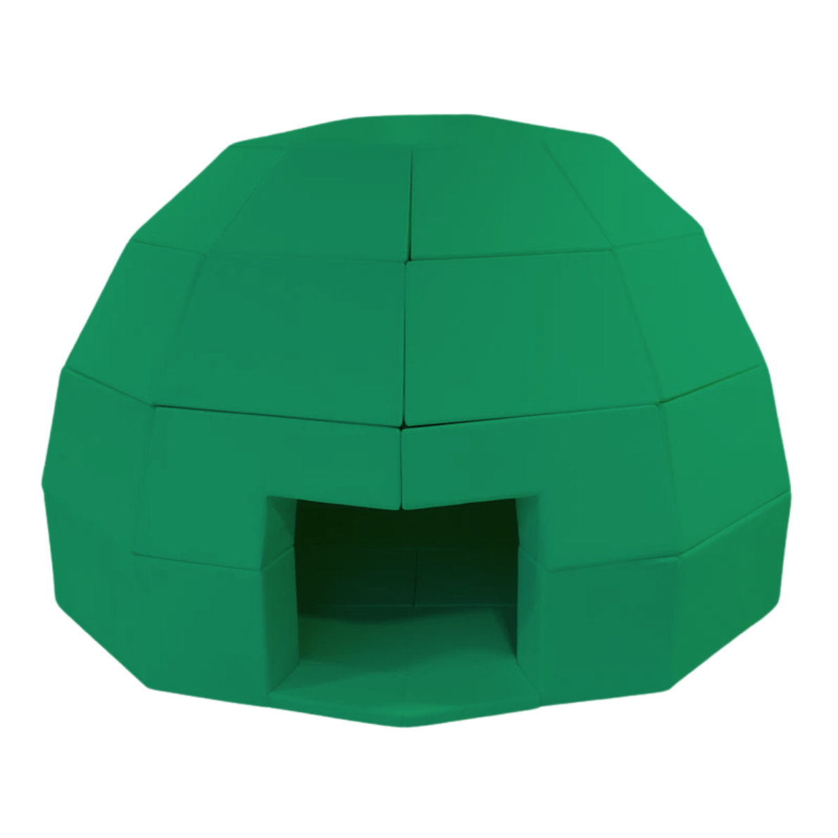 Green Iglu Soft Play House