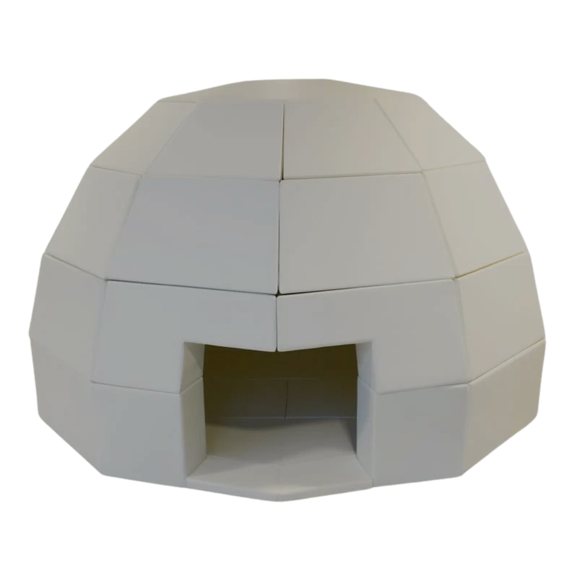 Grey Iglu Soft Play House