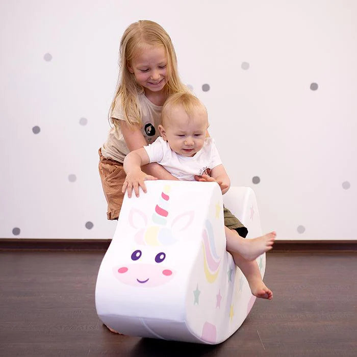 Unicorn soft play