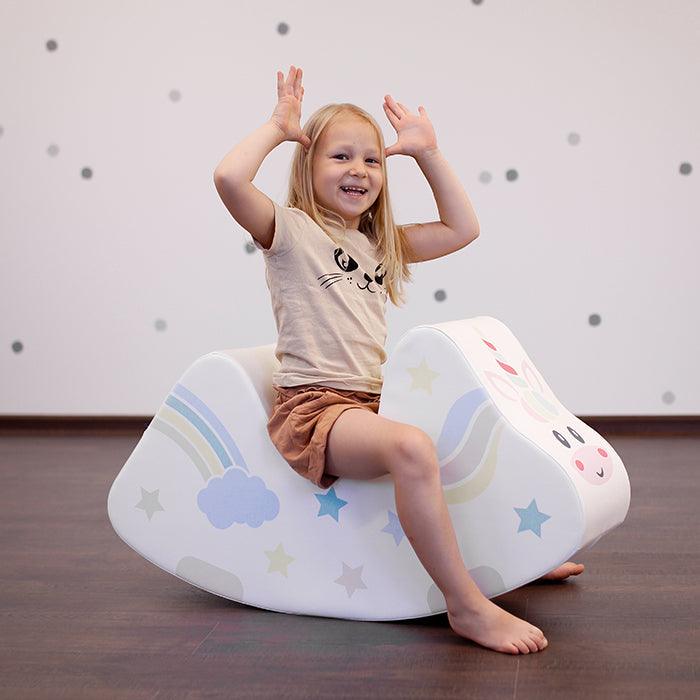 Unicorn rocker