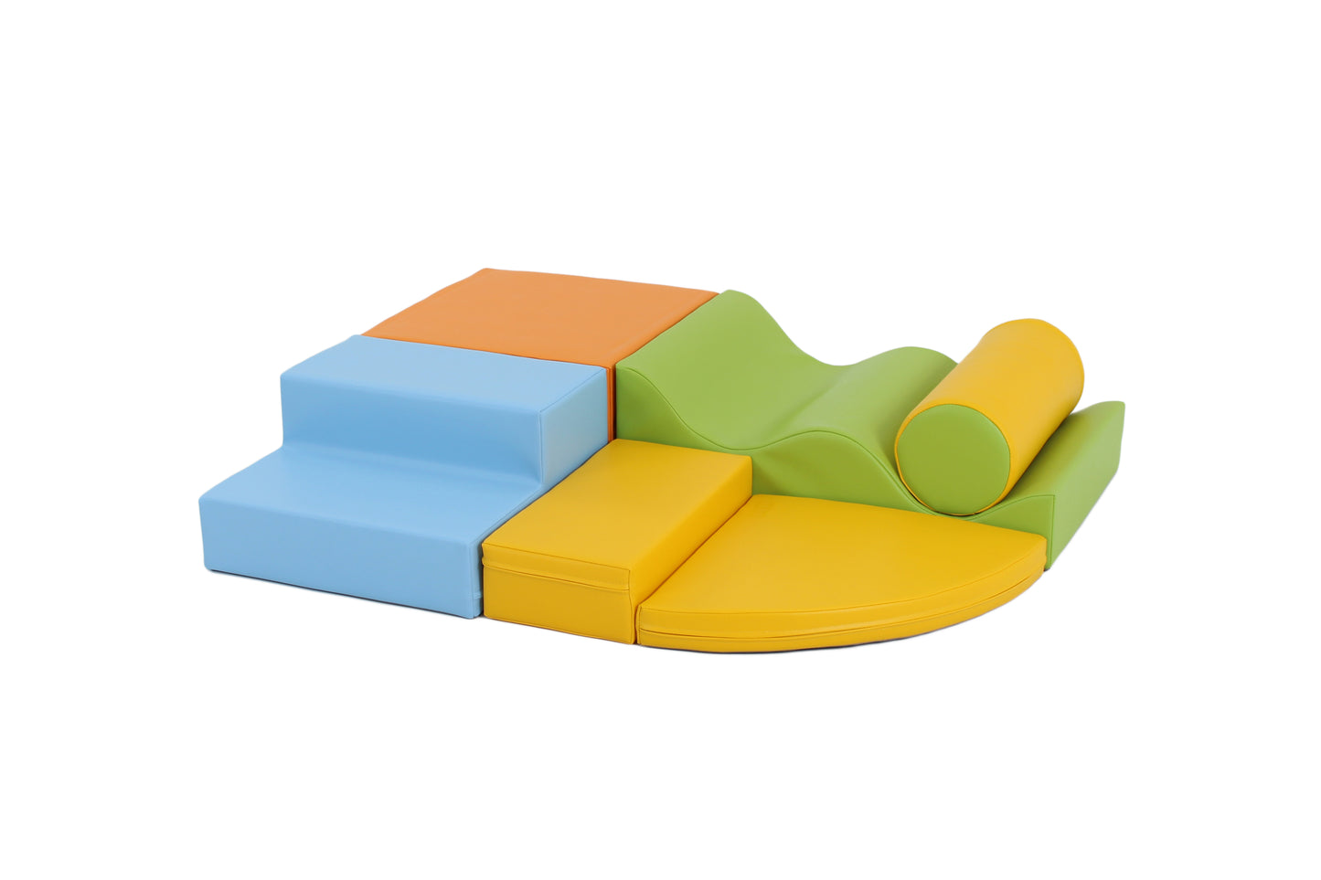 Soft Play Explorer Set