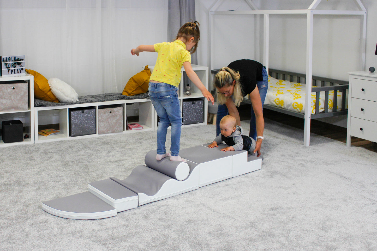 Soft Play Explorer Set