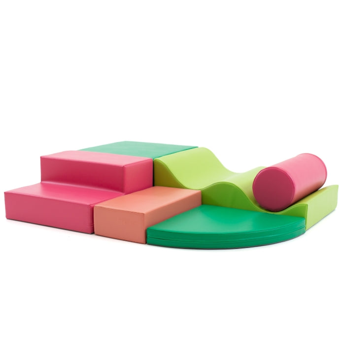 Soft Play Explorer Set