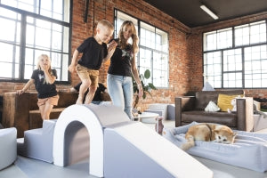 Soft Play Bridge Sets