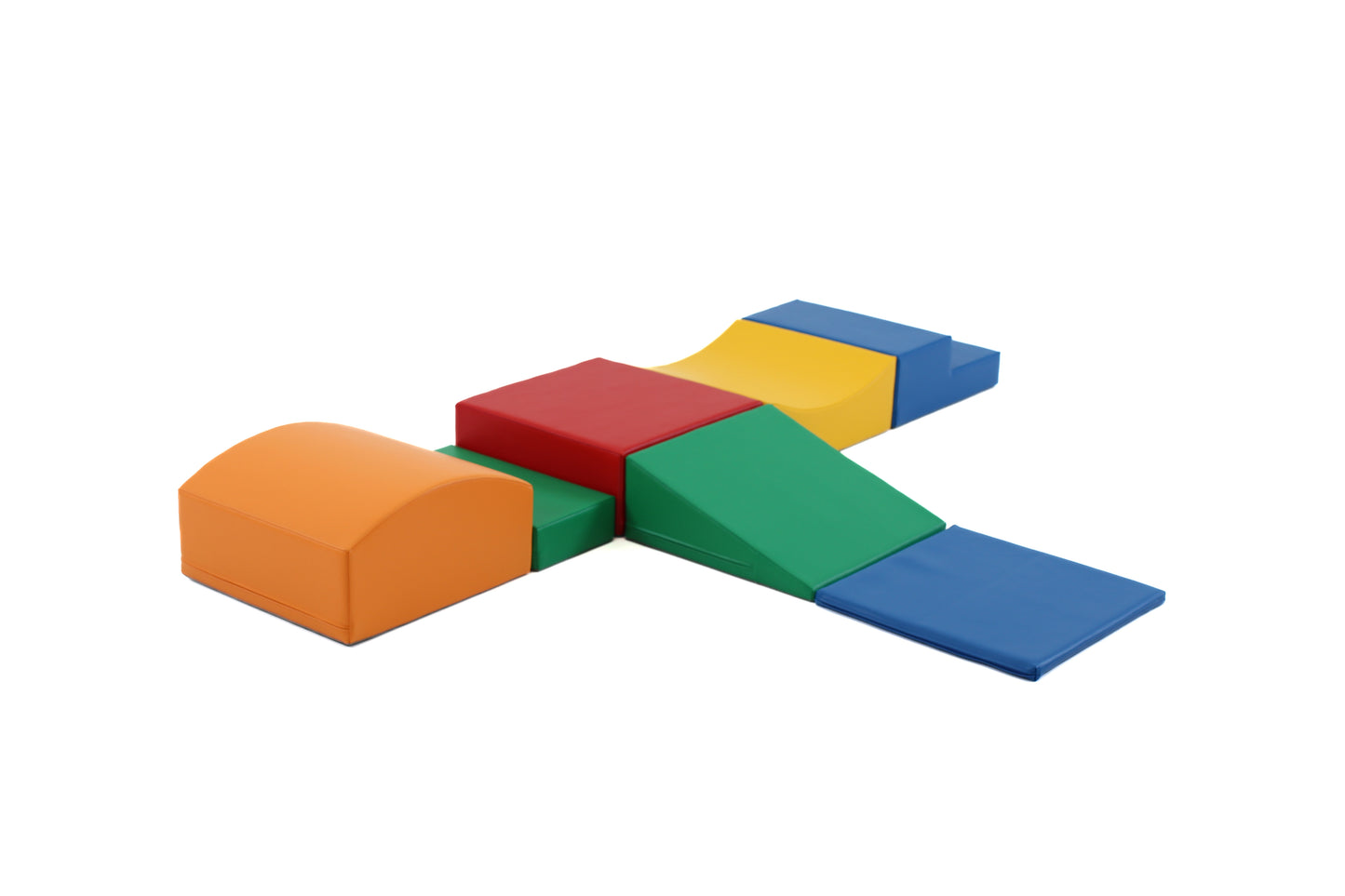 Little Crawler Soft Play Set - Multicoloured