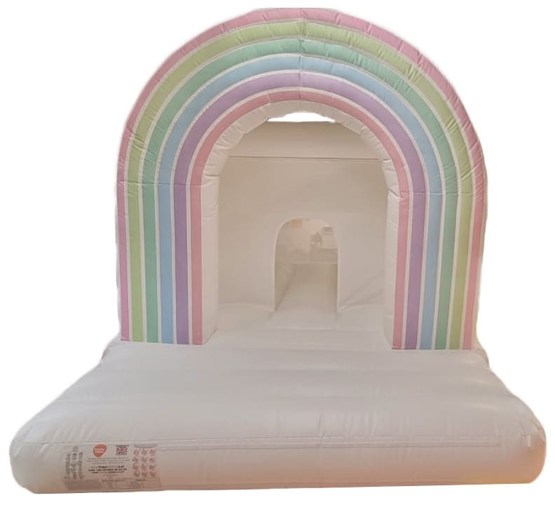 Soft Play vs Bouncy Castle - Children's Soft Play UK