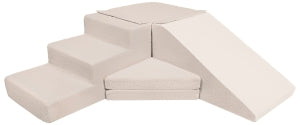 Boucle Slide Set 4 Large Foam Blocks