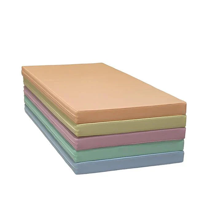Five-piece foam soft play mat set for toddlers and nurseries