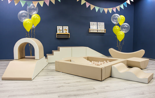 Soft Play Equipment Brighton