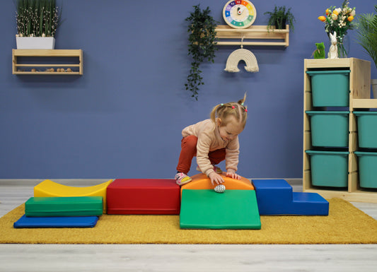 Soft Play Equipment Glasgow