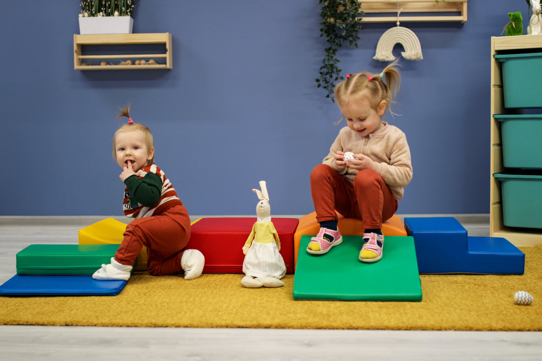 Soft Play Equipment Yorkshire