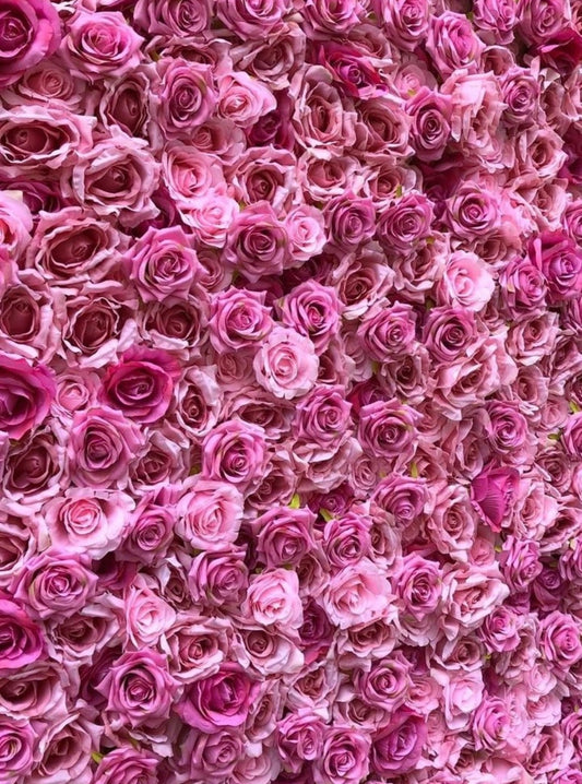 Flower Walls for Soft Play Areas, Nurseries and Kids Bedrooms