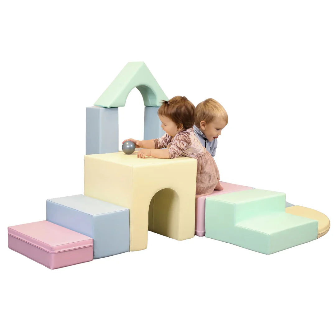 Soft Play at Home: The Complete UK Buyer's Guide to Foam Soft Play Equipment for Toddlers
