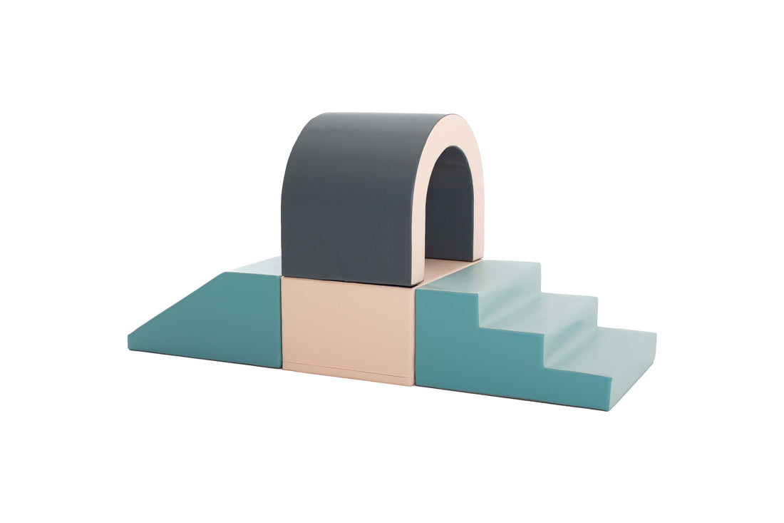 Soft Play Tunnel Set - Children's Soft Play UK