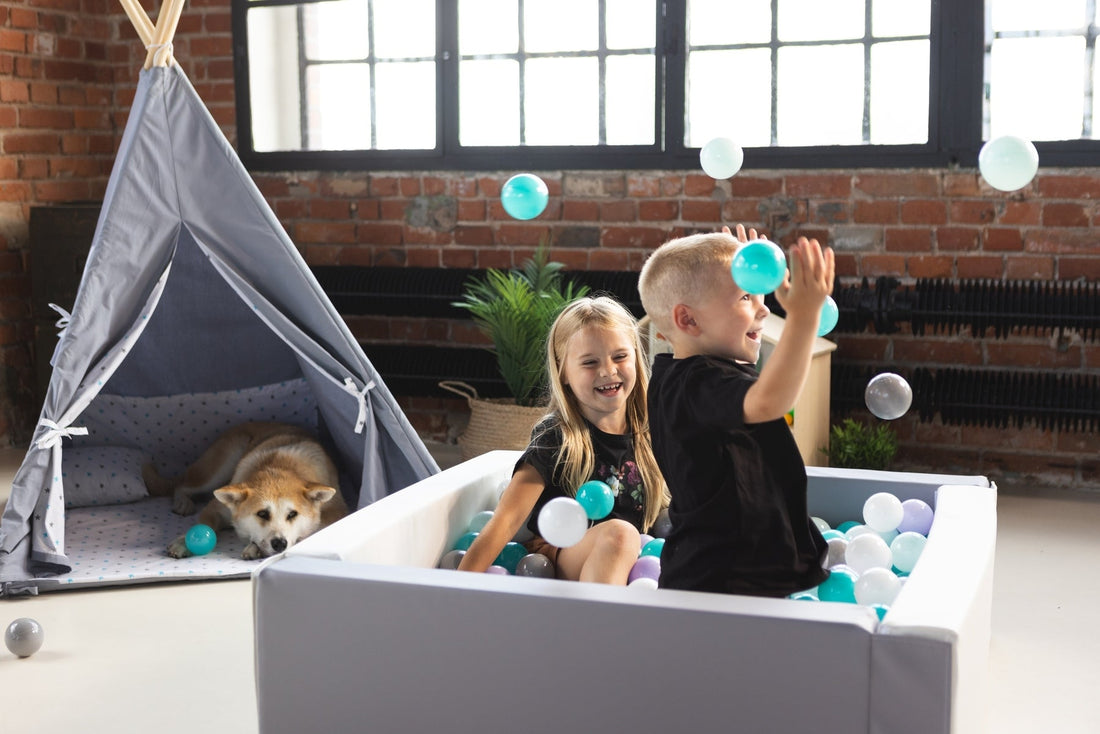 Soft Play Equipment Nottingham