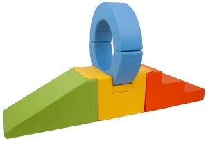 Soft Play Slide