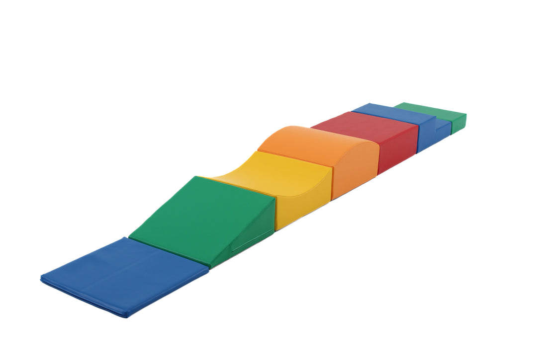 Soft play equipment for toddlers by age group - Children's Soft Play UK