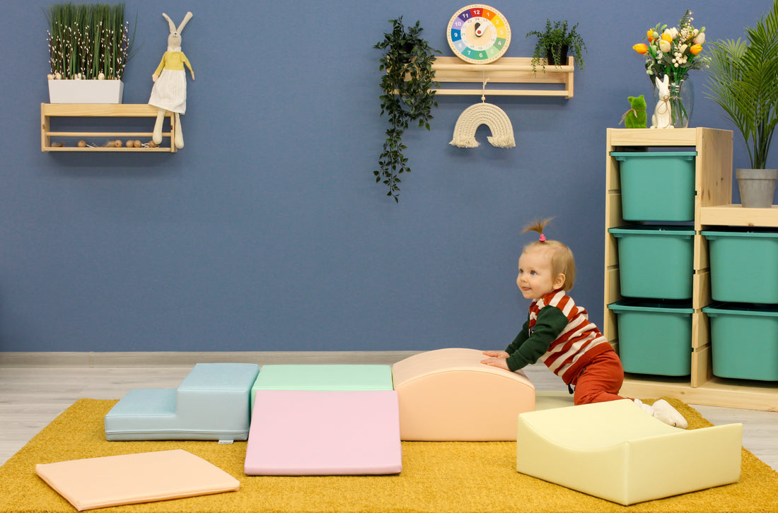 Soft Play Equipment Leicester