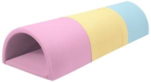Foam I-Tunnel Soft Play Set — 3 Pieces