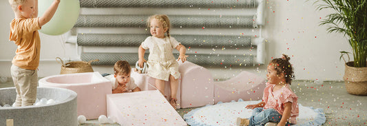 Top 10 UK Soft Play Centres to Visit