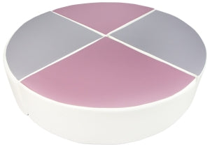 Foam Wheel Set — 4 Large Foam Blocks