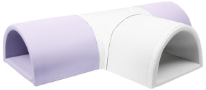Foam T-Tunnel Soft Play Set — 4 Pieces