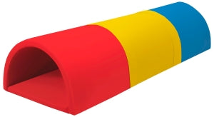 Foam I-Tunnel Soft Play Set — 3 Pieces