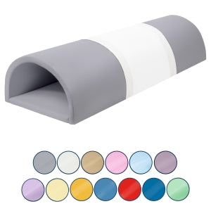 Foam I-Tunnel Soft Play Set — 3 Pieces