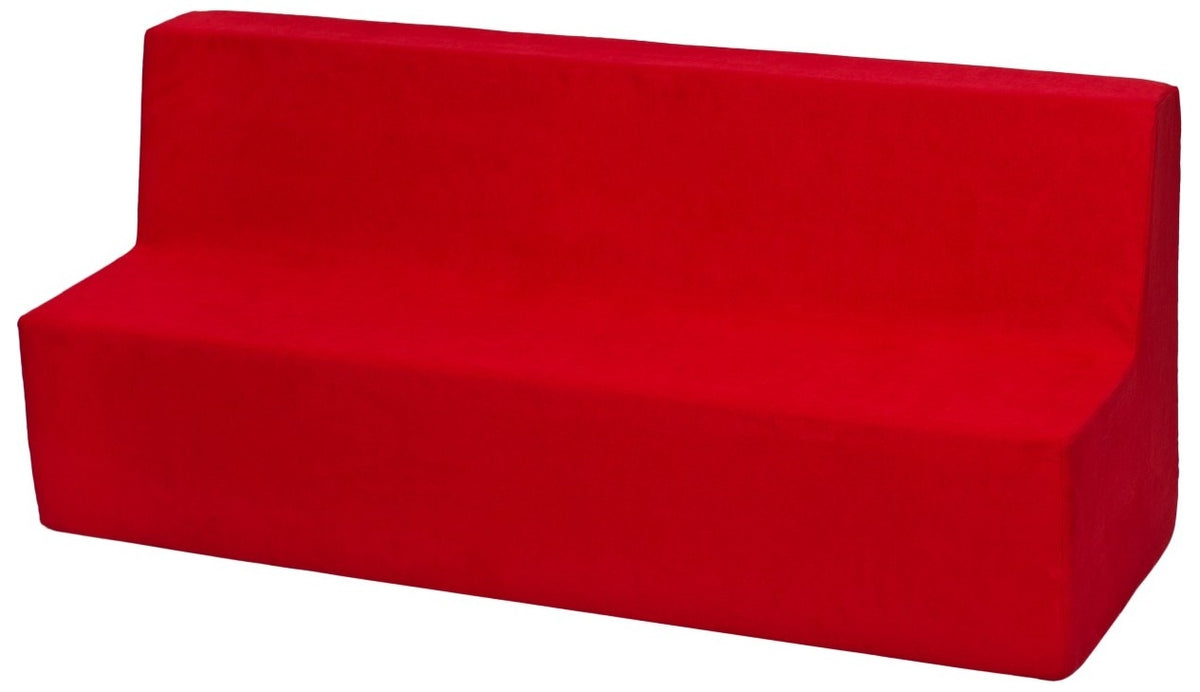 Children's Foam Sofa - Soft Kids Couch for Playrooms