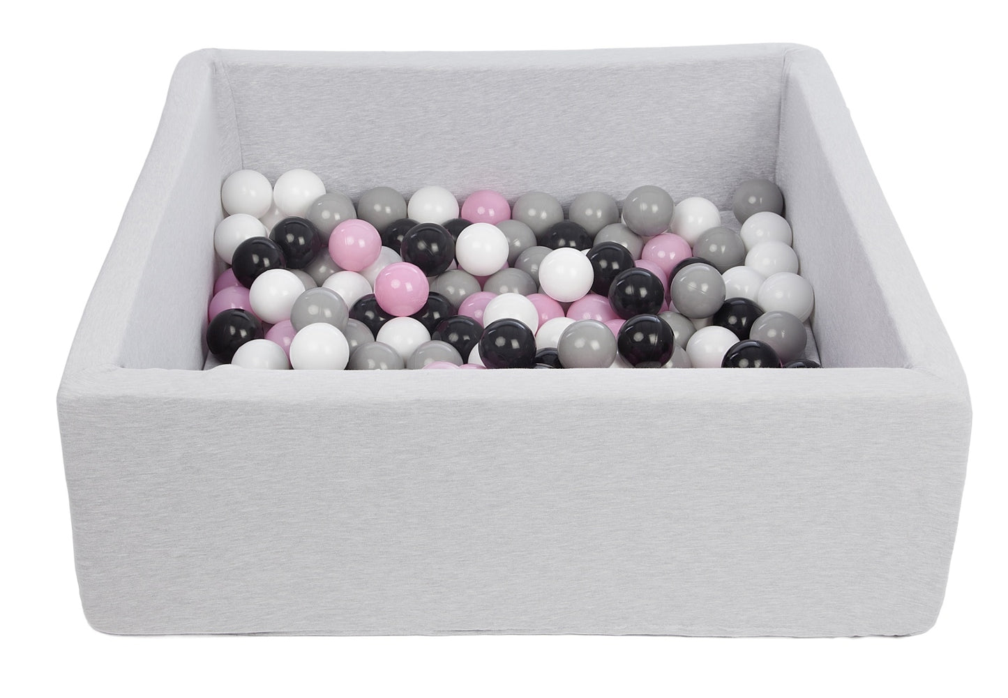 Square Ball Pit - Soft Jersey