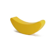 Soft Play Banana Rocker for Toddlers