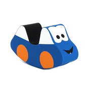 Soft Play Rocker Car Ride-On Toy for Toddlers