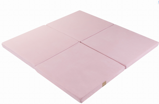 Soft Play Mat - Pink