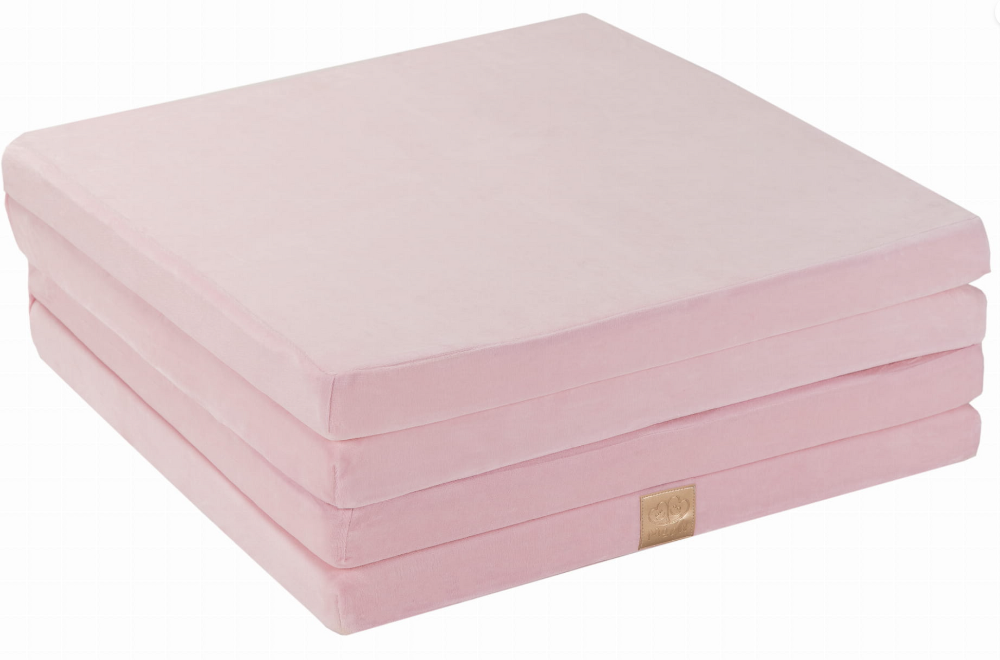 Play Mats Light Pink Velvet