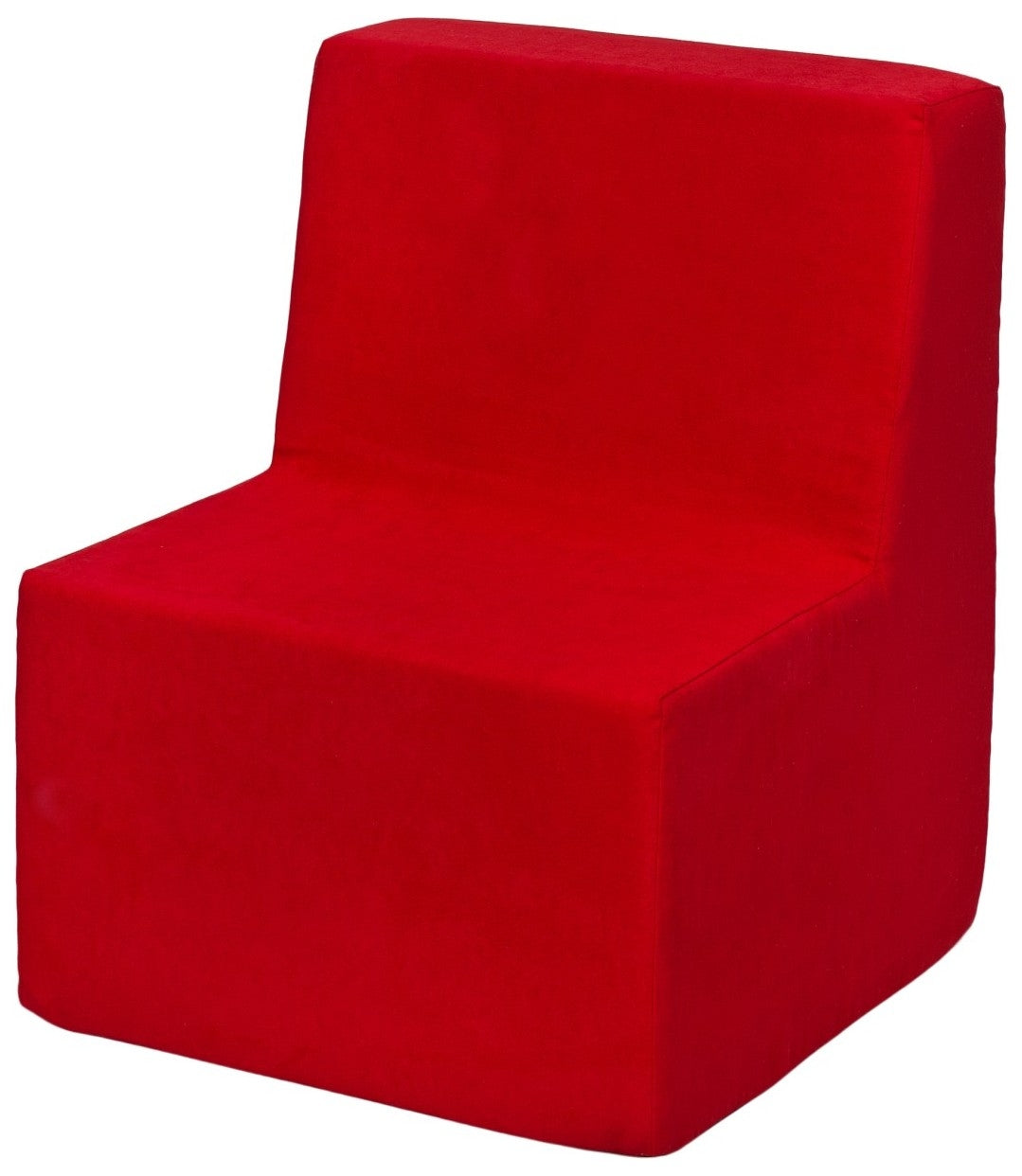 Children's Foam Chair - Soft Kids Seat for Playrooms