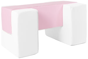 Footbridge Soft Play Set — 3 Large Foam Blocks