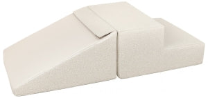 Bouclé Mini Slide Soft Play Set