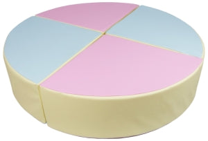 Foam Wheel Set — 4 Large Foam Blocks